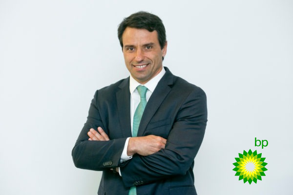 Pedro Oliveira CEO BP Portugal