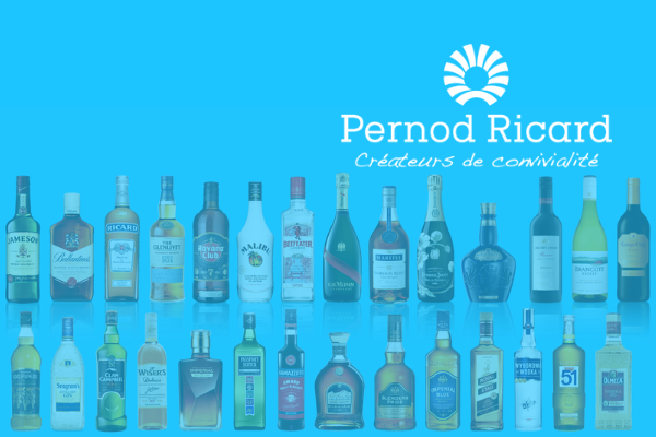 Pernod Portfolio