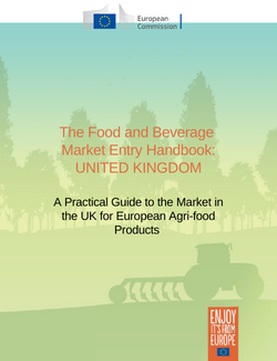 Food and Beverage Market entry Guide -UK