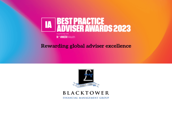 Blacktower Best Practice Award