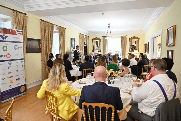 Miguel Stilwell speech