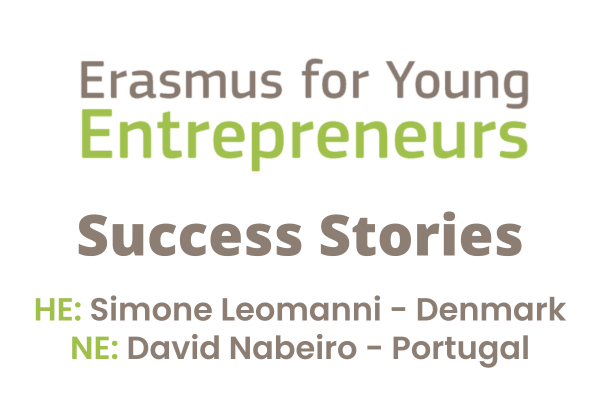 EYE Success Story for David Nabeiro
