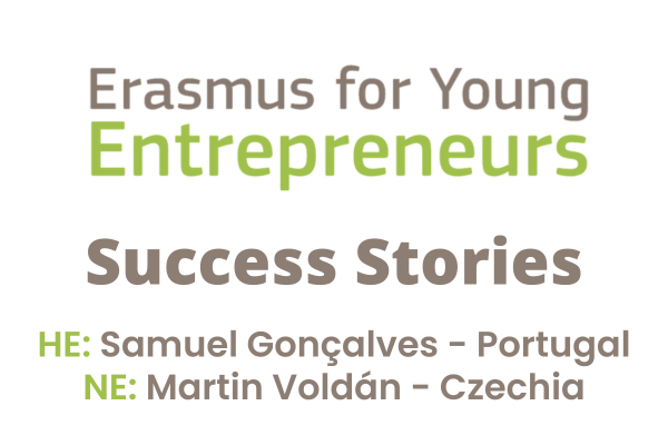 Success Story Samuel Gonçalves