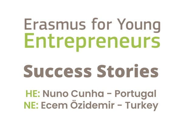 EYE Success Stories - Nuno Cunha