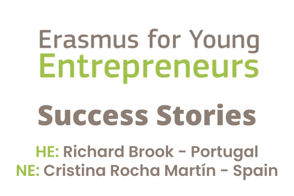 Success Story Richard Brook