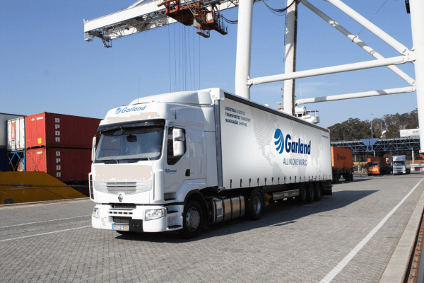 Garland Truck