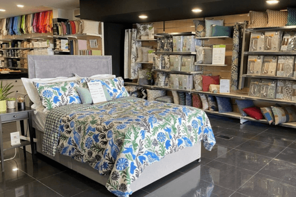 Linen Showroom - Bedroom