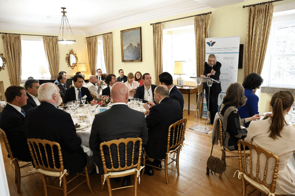 Corporate Lunch 2025