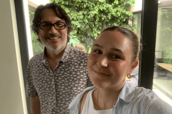 Lea & Domingos - EYE Success Stories 1