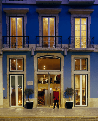 Hotel Hertiage Liberdade