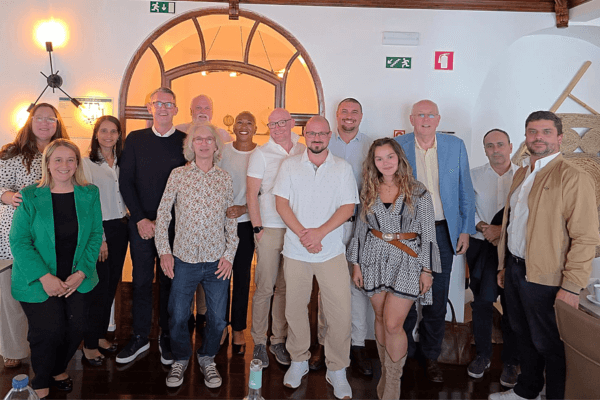 Silver Coast Lunch Participants