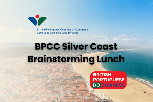 Silver Coast Brianstorming Lunch