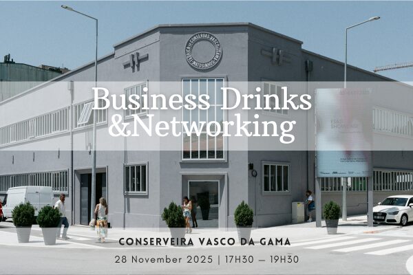 Business & Networking in Porto 28/11/25