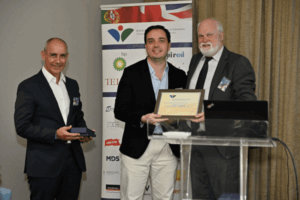 Vasco Mendes of KPMG - 50 years member