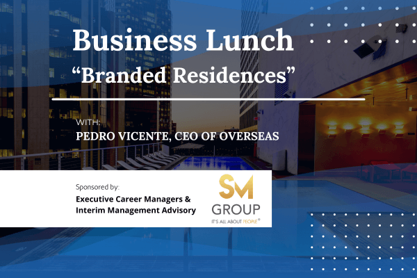 Branded Residence Lunch
