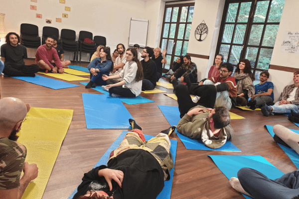 EYE Success Story – Mariana Silva - Ind oor