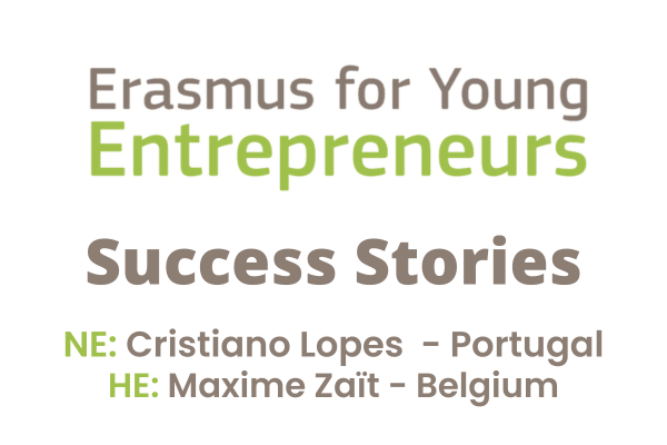 Success Stories Cristiano Lopes - EYE