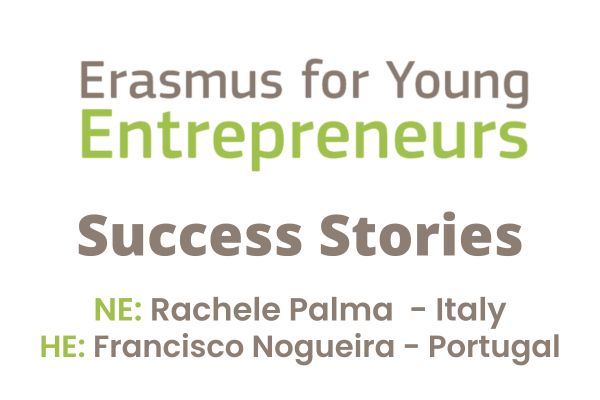 Success Stories Francisco Nogueira - EYE