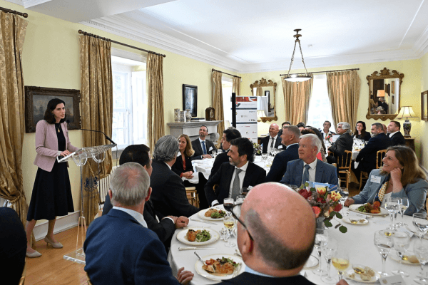 Corporate Lunch 2026