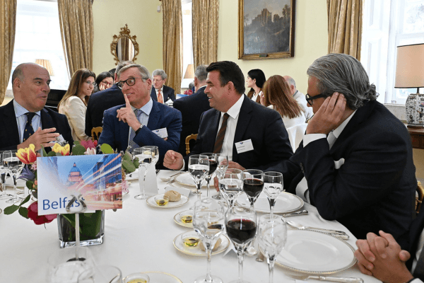 Corporate Lunch 2026 - networking