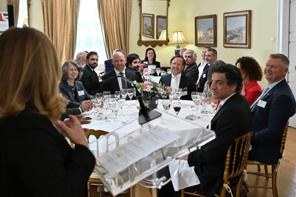Corporate Lunch 2026 - Room